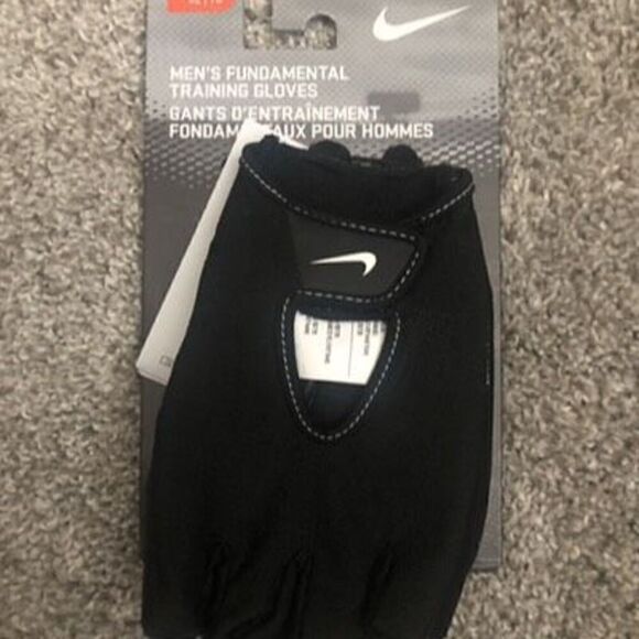 Nike Men's Fundamental Training Gloves Size XL - Picture 1 of 5